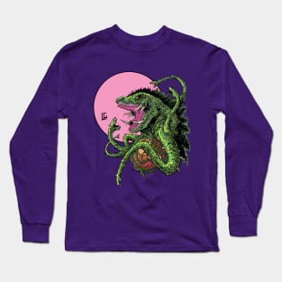 Biollante Long Sleeve T-Shirt